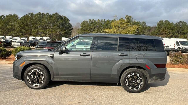 2025 Hyundai Santa Fe SE