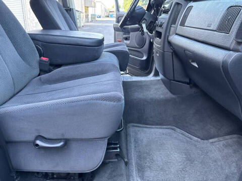 2003 Dodge Ram 2500