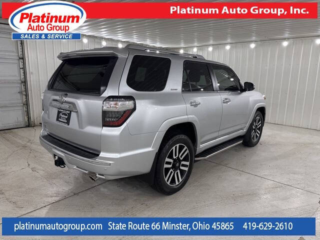 2022 Toyota 4Runner Limited
