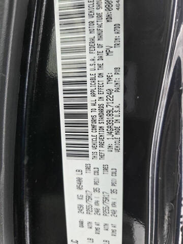 2009 Jeep Wrangler Unlimited X