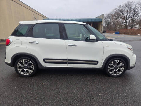 2014 FIAT 500L Trekking