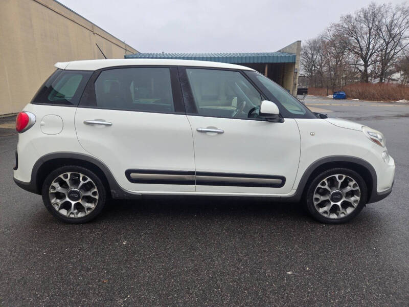 2014 FIAT 500L Trekking