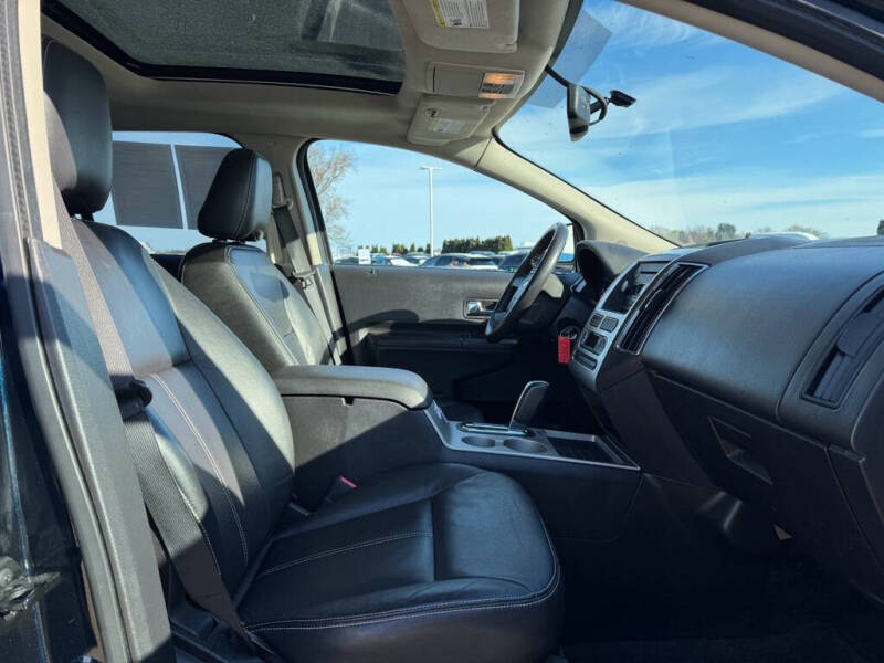 2010 Ford Edge Limited