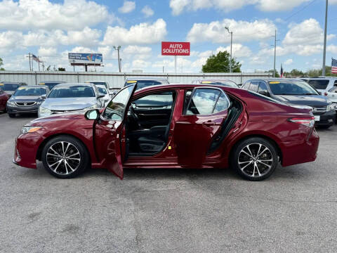 2018 Toyota Camry