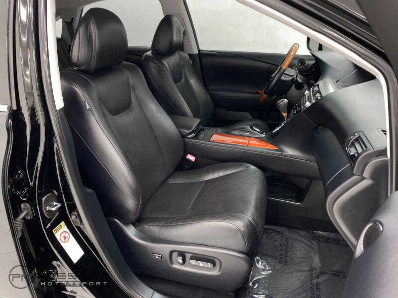 2011 Lexus RX 450h