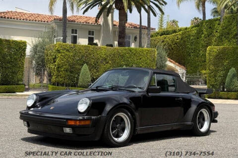 1987 Porsche 911 Carrera Turbo