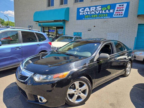 2012 Acura TSX