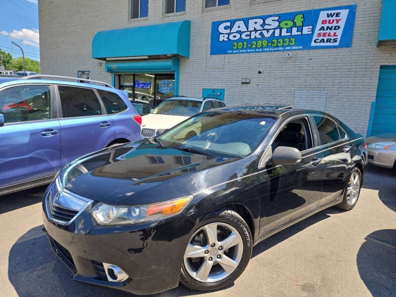 2012 Acura TSX
