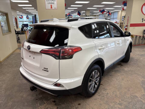 2018 Toyota RAV4 Hybrid
