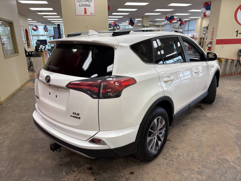 2018 Toyota RAV4 Hybrid