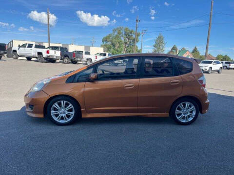 2009 Honda Fit Sport w/Navi