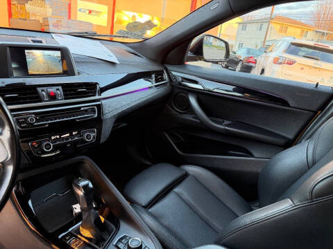 2018 BMW X2 sDrive28i