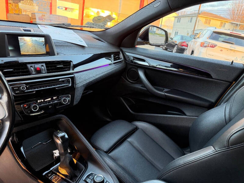 2018 BMW X2 sDrive28i