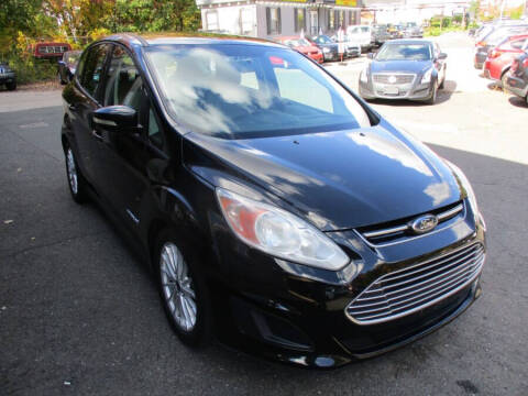 2014 Ford C-MAX Hybrid SE
