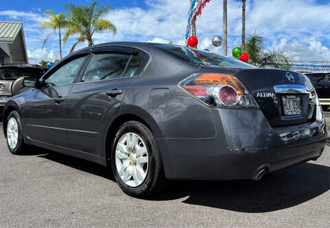 2010 Nissan Altima 2.5