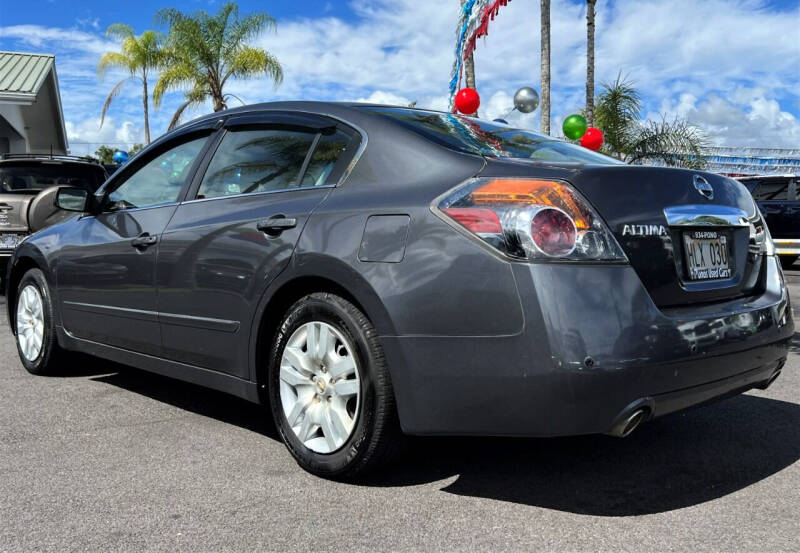 2010 Nissan Altima 2.5