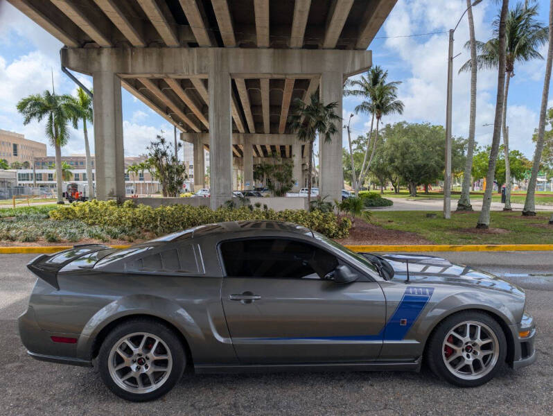 2009 Ford Mustang