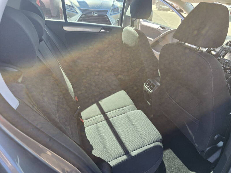 2012 Volkswagen Golf TDI