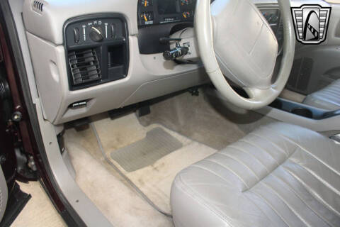 1995 Chevrolet Impala SS