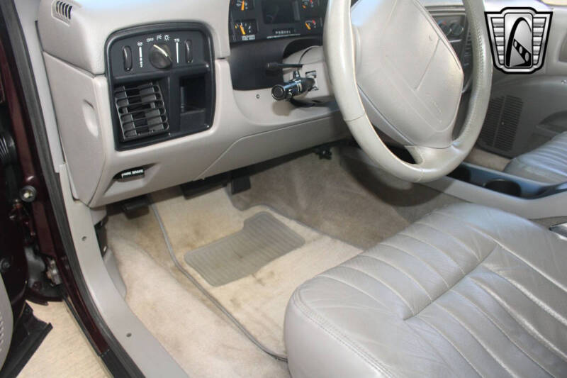 1995 Chevrolet Impala SS