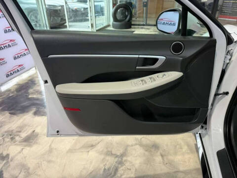 2025 Hyundai Sonata
