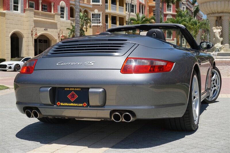 2007 Porsche 911