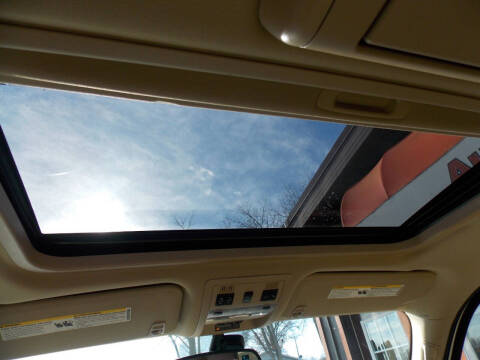 2008 Chevrolet Tahoe LTZ