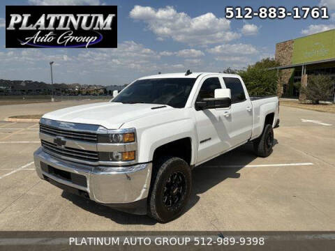 2016 Chevrolet Silverado 2500HD