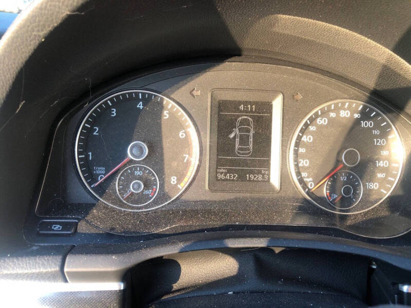 2012 Volkswagen Eos Lux SULEV