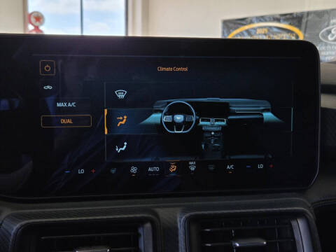 2025 Ford Mustang Dark Horse