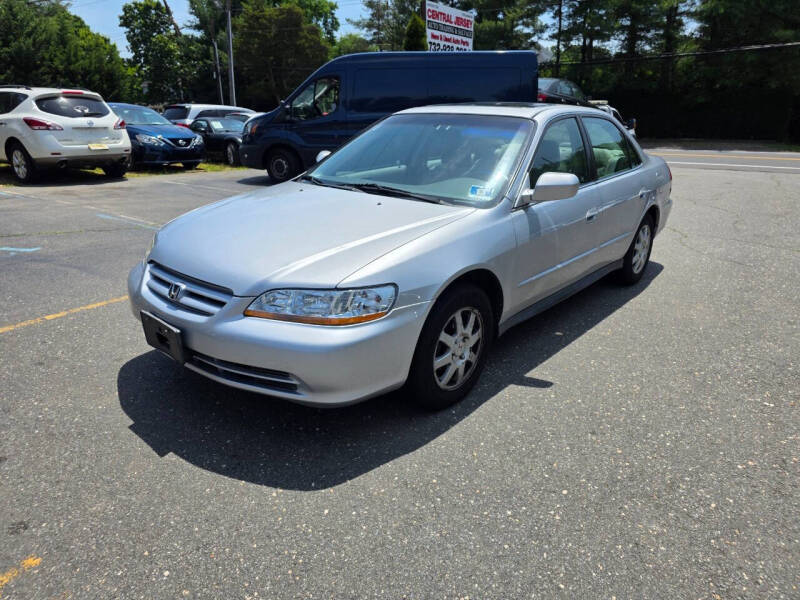 2002 Honda Accord SE
