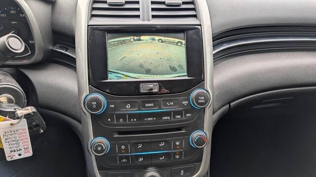 2016 Chevrolet Malibu Limited LT