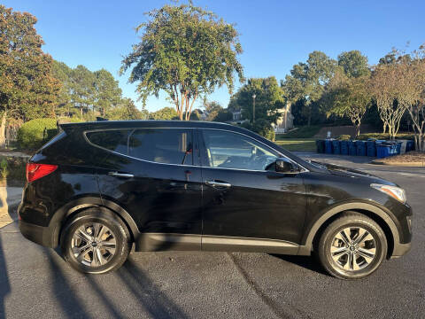 2015 Hyundai Santa Fe Sport 2.4L