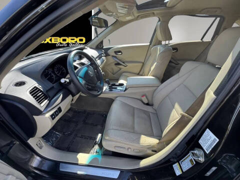 2015 Acura RDX w/Tech