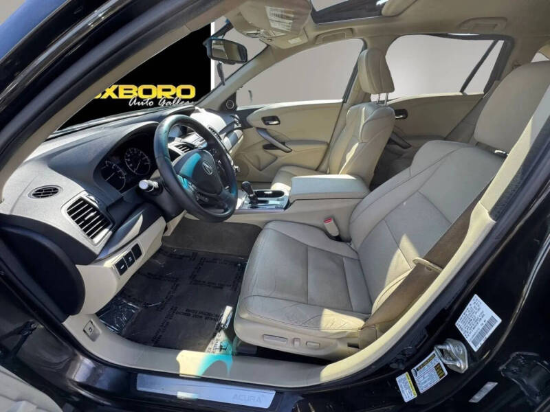 2015 Acura RDX w/Tech