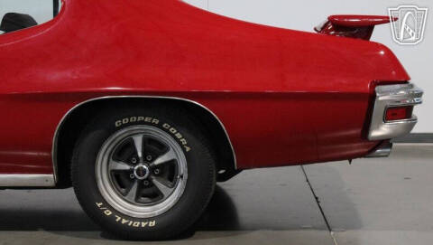 1970 Pontiac GTO