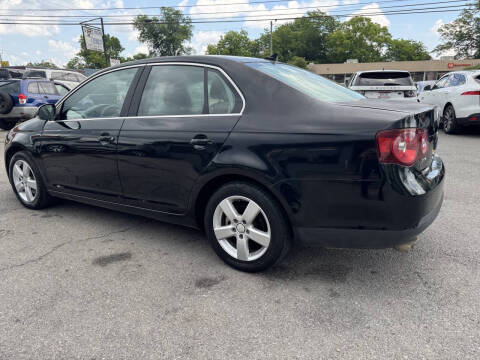 2009 Volkswagen Jetta SE