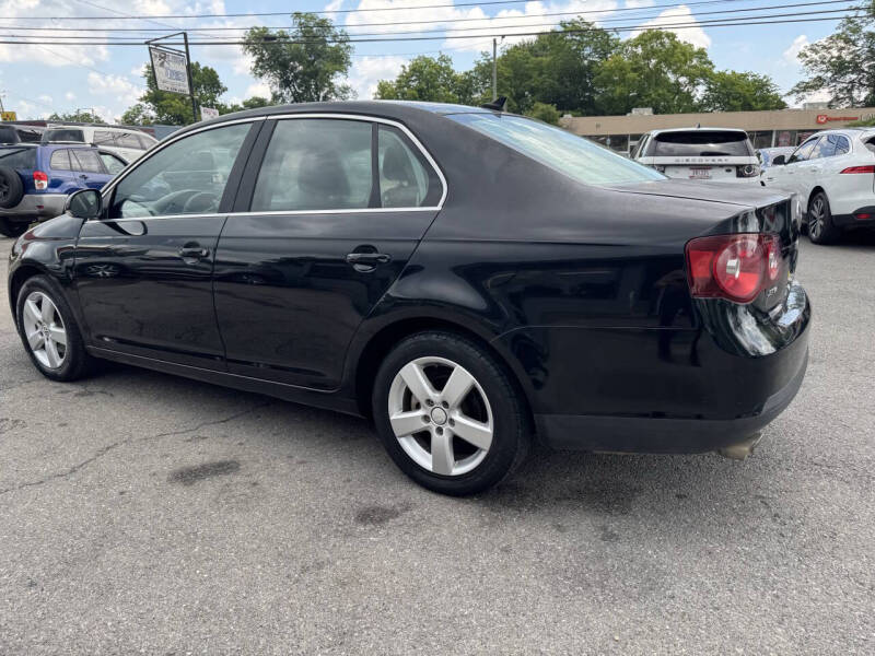2009 Volkswagen Jetta SE