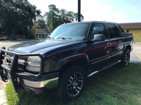 2004 Chevrolet Avalanche for sale at Import Auto Brokers Inc in Jacksonville FL