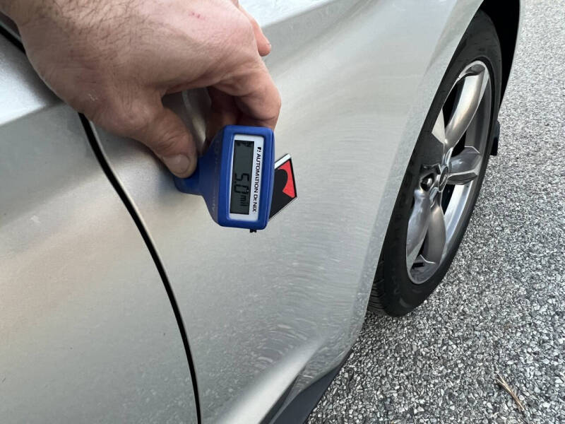 2015 Ford Mustang V6