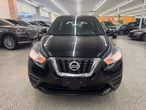 2020 Nissan Kicks S