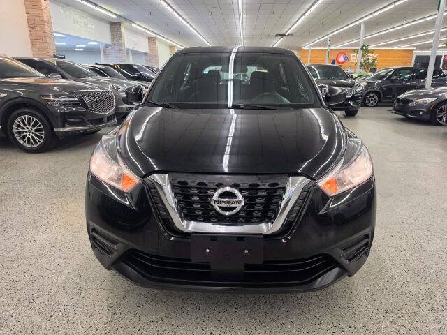 2020 Nissan Kicks S