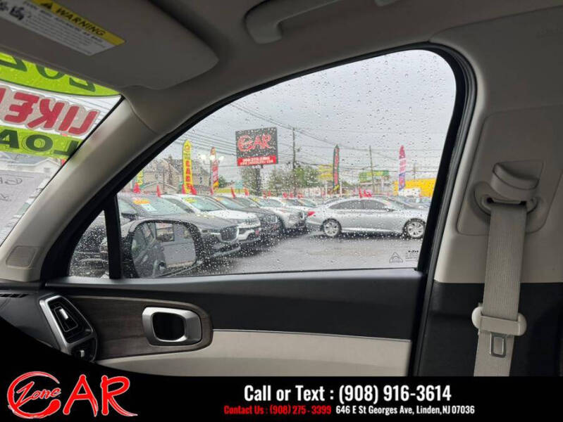 2022 Kia Sorento X-Line EX