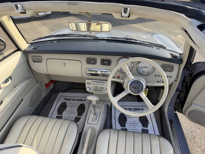 1991 Nissan Fiagaro