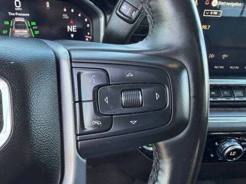 2025 GMC Sierra 1500