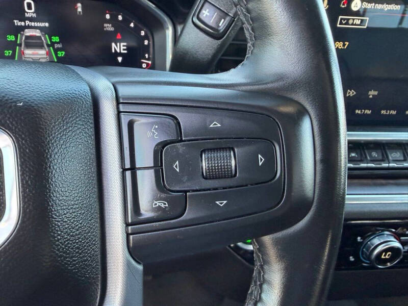 2025 GMC Sierra 1500