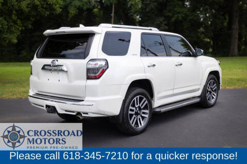 2020 Toyota 4Runner Limited