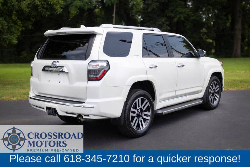 2020 Toyota 4Runner Limited