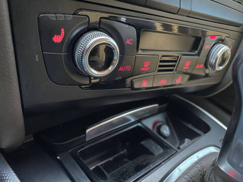 2013 Audi A4 2.0T quattro Premium Plus