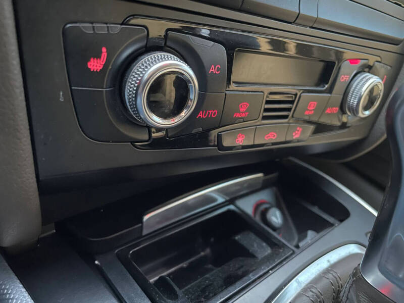 2013 Audi A4 2.0T quattro Premium Plus